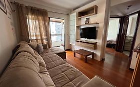 Apartamento A 50 Metros Da Praia - Barra Sul- Bc